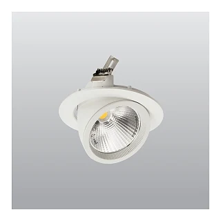 ACK AD36-00400 ACK LED Salyangoz Armatür (temsili görsel)