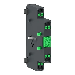 Schneider Electric LAG8N203 TeSys Giga Yardımcı Kontak 2NO yay bağlantılı