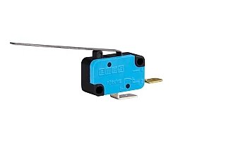 EMAS MK1KIM30 Metal Uzun Kollu 1NC MK1 Serisi Mikro Switch