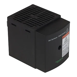 Schneider Electric NSYCR170W230VVC ClimaSys PTC ısıtma direnci 170W 230V vantilatör yalıtımlı