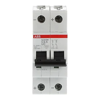 ABB 2CDS272061R0984 S202M-C0.5UC Otomatik Sigorta