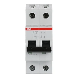 ABB 2CDS272001R0404 S202M-C40 Otomatik Sigorta