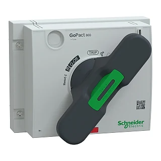 Schneider Electric G80ROTDS Aksesuar, Doğrudan Döner Kol GoPact Şalter 800