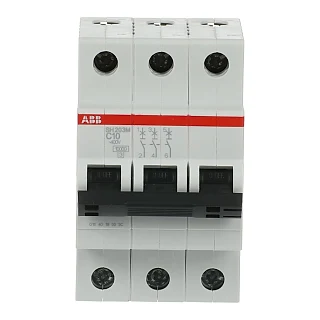 ABB 2CDS273011R0104 SH203M-C10 Otomatik Sigorta