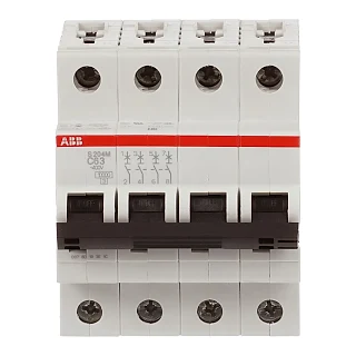 ABB 2CDS274001R0634 S204M-C63 Otomatik Sigorta