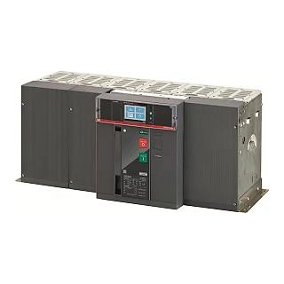 ABB 1SDA071264R1MP E6.2H 5000 Ekip Touch LI 3p F HR + Ölçüm Paketi Açık Tip Şalter (temsili görsel)