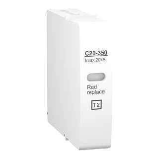 Schneider Electric A9L16311 Parafudr iQuick PRD için kartuş C20-350