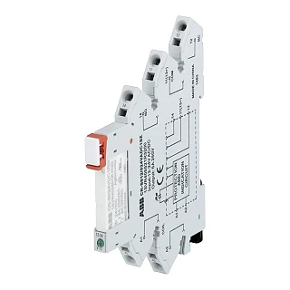 ABB 1SVR405521R3200 CR-S012/024VADC1SZ Röle Soketi