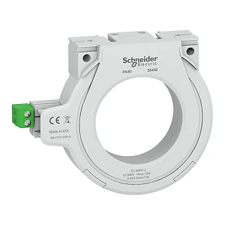 Schneider Electric 50438 Rezidüel akım koruma PA için kapalı toroid - Ø 50 mm