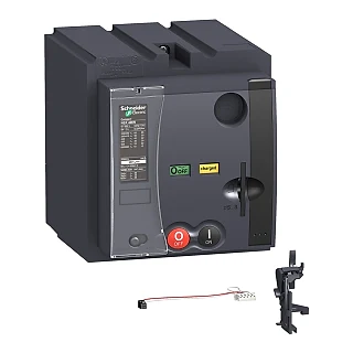 Schneider Electric LV432652 Seçeneklerili motor seçenekleri - MT400/630 - SDE adaptör - 220..240 V 50/60Hz