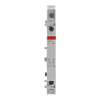 ABB 2CCA704340R0001 E299-11 Yardımcı Kontak