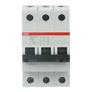 ABB 2CDS273011R0634 SH203M-C63 Otomatik Sigorta