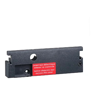 Schneider Electric LV429214 Kurulum aksesuarları Vigi - 4 kutup/3 kutup adaptör - NSX100..250 için