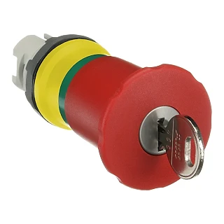 ABB 1SFA611525R1101 MPEK4-11R Acil Stop Butonu