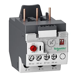 Schneider Electric LR9D01 TeSys Deca Elektronik Termik Aşırı Yük Koruma Rölesi - 3P - 0.1...0.5 A (temsili görsel)
