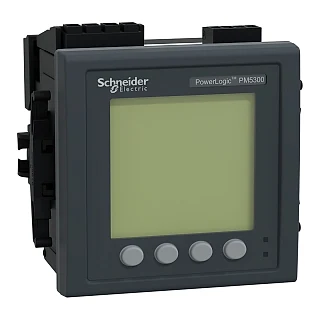 Schneider Electric METSEPM5340 PM5340 Ethernet -31.Harm-256K 2DI/2DO 35 alarm-pano