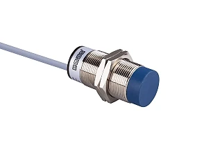 EMAS SIM30NM1NC2 Metal Çıkık NPN-NO 15mm 2m Kablolu M30 Endüktif Sensör (temsili görsel)