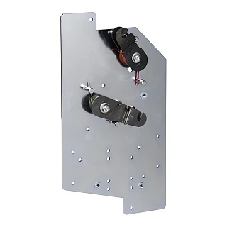 Schneider Electric LV847930SP 2 çubuklu arakilitleme adaptasyon tesisatı - MTZ2/MTZ3/NW için - yedek parça