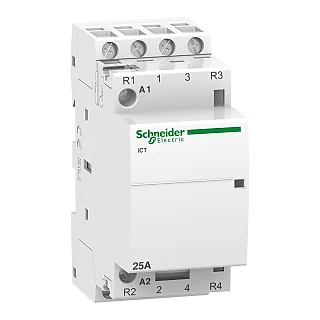 Schneider Electric A9C20838 iCT 25A 2NA 2NC 220...240V 50Hz kontaktör