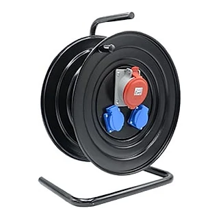 ÇETİNKAYA ÇP 012 ÇP 012 Sac Gövdeli Kablo Makarası (temsili görsel)