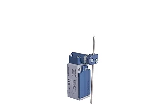 EMAS L51K13REM121 L51 Metal Gövde 3 mm Metal Rijit Kol Ani Hareketli 1NO+1NC Sınır Şalter