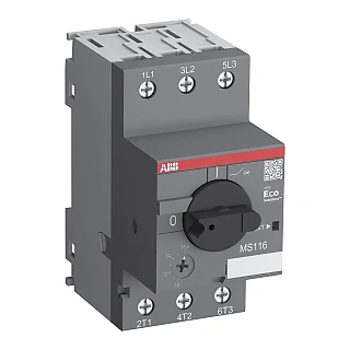 ABB 1SAM250000R1001 MS116-0.16 Motor Koruma Şalteri (temsili görsel)