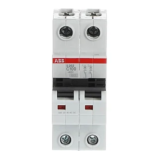 ABB 2CDS252001R0824 S202-C100 Otomatik Sigorta