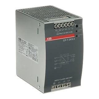 ABB 1SVR427054R0000 CP-T 24/5.0 Güç Kaynağı