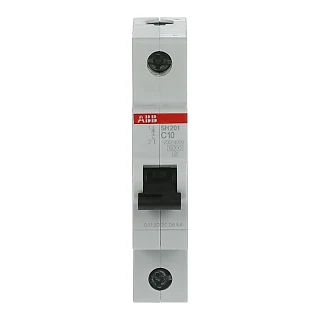ABB 2CDS211001R0104 SH201-C10 Otomatik Sigorta