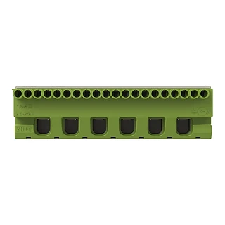 ABB 1SPE007715F9717 ZK206GP5 Klemens Bloğu
