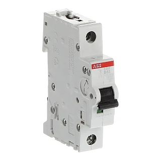 ABB 2CDS251001R0635 S201-B63 Otomatik Sigorta