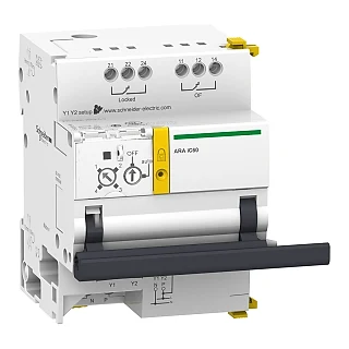 Schneider Electric A9C70132 iC60 1P-1PN-2P için ARA Oto Yeniden Kapatma Cihazı Yrd - 4 Prog