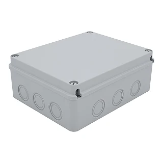 ÇETİNKAYA ÇP 1253 ÇP 1253 250x200x90 S.Ü. Kırmalı Opak ABS Buat