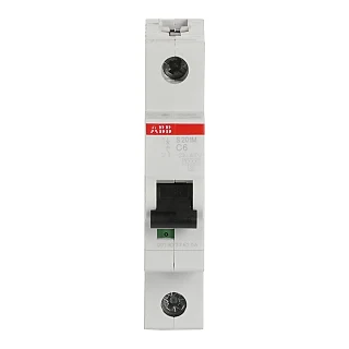 ABB 2CDS271001R0064 S201M-C6 Otomatik Sigorta