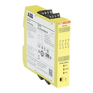 ABB 2TLA010053R0400 Sentry SSR42 Güvenlik Rölesi