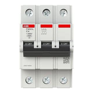 ABB 2TAZ151300R0044 FMS3LC4 Otomatik Sigorta