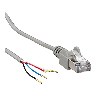 Schneider Electric LV434195 Kesici ULP kablo L = 0,35 m