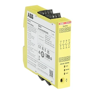 ABB 2TLA010050R0000 Sentry SSR10 Güvenlik Rölesi