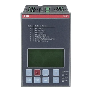 ABB 1SCA123791R1001 OMD800E480C-A1 Transfer Şalteri Aksesuarı