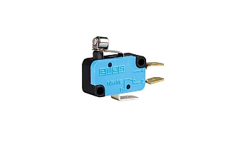 EMAS MK1MIM4 Metal Kısa Kollu Makaralı 1CO MK1 Serisi Mikro Switch