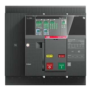 ABB 1SDA101654R1 XT7S M 800 Ekip Dip LS/I In=800A 4p F F Kompakt Şalter (temsili görsel)