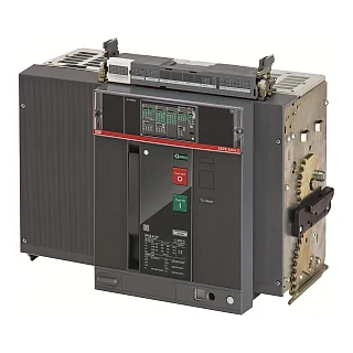 ABB 1SDA073121R1 E4.2N 3200 Ekip Dip LI 4p WMP Açık Tip Şalter (temsili görsel)