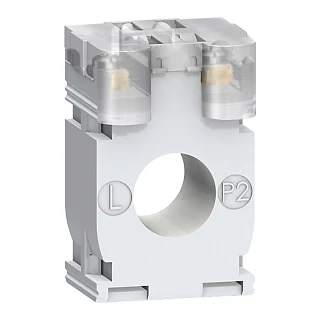 Schneider Electric METSECT5CC005 Kablolar d. 21 için akım transformatörü tropik iklim DIN montajı 50 5 (temsili görsel)