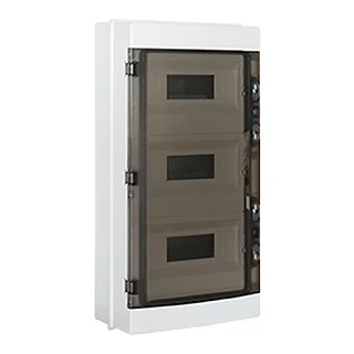 ÇETİNKAYA ÇP 20936 ÇP 20936 302x570x140 ABS S.Ü. 36’lı (3X12) (temsili görsel)