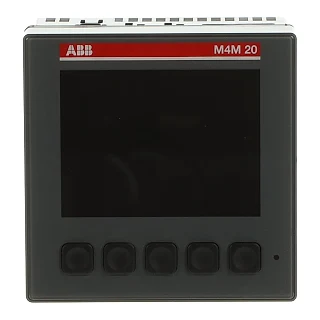 ABB 2CSG251151R4051 M4M 20 Enerji Analizörü