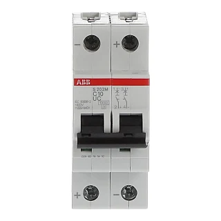 ABB 2CDS272061R0104 S202M-C10UC Otomatik Sigorta