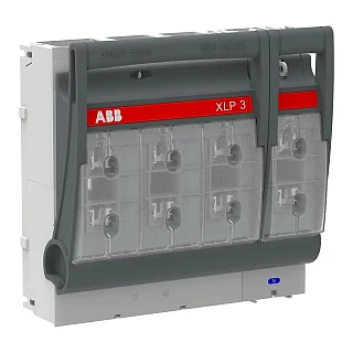 ABB 1SEP600128R0002 XLP3-4P-8BC Sigortalı Yük Ayırıcı