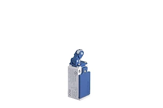 EMAS L5K25MIM311 L5 Plastik Gövde 14 mm Metal Makaralı Manivela Yavaş Hareketli 1NO+2NC Sınır Şalter