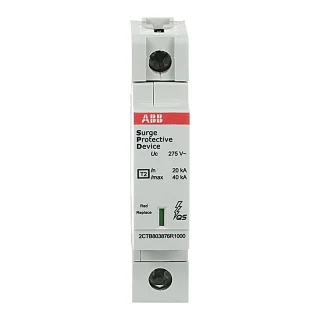 ABB 2CTB803871R2300 OVR T2 40-275 P QS Parafudr
