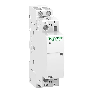 Schneider Electric A9C22715 iCT 16A 1NA 1 NK 230/240V 50Hz kontaktör
